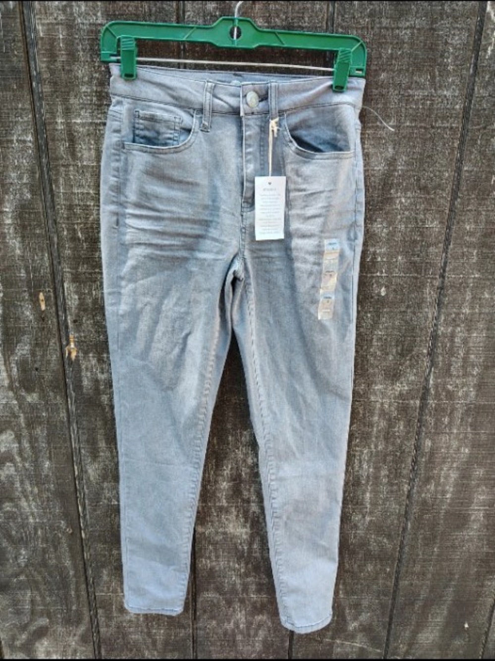 SO High-rise Ankle Jegging